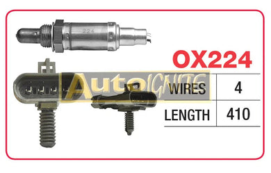 OXYGEN SENSOR - GM (4 WIRE) | OX224-GOSS-Autoignite NZ