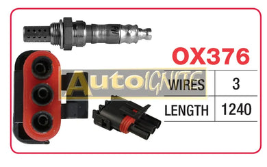 OXYGEN SENSOR - GM TOYOTA 2 WIRE | OX376-GOSS-Autoignite NZ