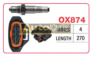 OXYGEN SENSOR - GMH 4 WIRE | OX303-GOSS-Autoignite NZ