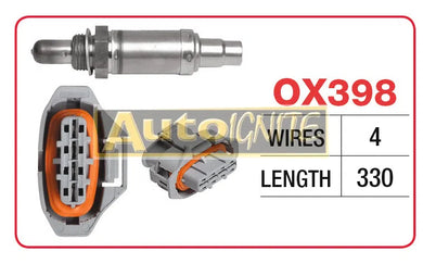 OXYGEN SENSOR - HOLDEN | OX398-GOSS-Autoignite NZ