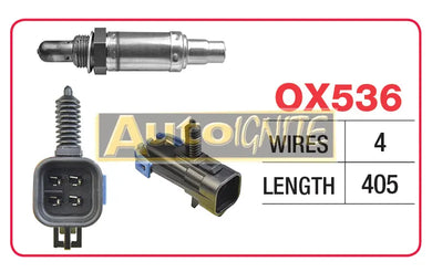 OXYGEN SENSOR - HOLDEN | OX536-GOSS-Autoignite NZ