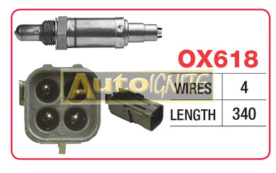 OXYGEN SENSOR - HOLDEN | OX618-GOSS-Autoignite NZ