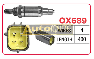 OXYGEN SENSOR - HOLDEN | OX689-GOSS-Autoignite NZ