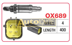 OXYGEN SENSOR - HOLDEN | OX689-GOSS-Autoignite NZ
