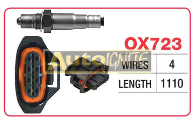 OXYGEN SENSOR - HOLDEN | OX723-GOSS-Autoignite NZ
