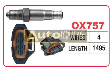 OXYGEN SENSOR - HOLDEN | OX757-GOSS-Autoignite NZ