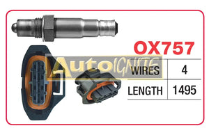 OXYGEN SENSOR - HOLDEN | OX757-GOSS-Autoignite NZ