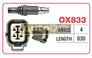 OXYGEN SENSOR - HOLDEN | OX833-GOSS-Autoignite NZ