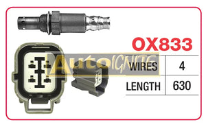 OXYGEN SENSOR - HOLDEN | OX833-GOSS-Autoignite NZ