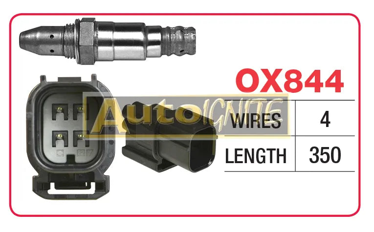 OXYGEN SENSOR - HOLDEN | OX844-GOSS-Autoignite NZ