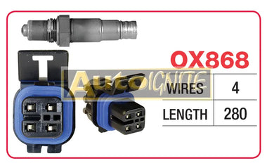OXYGEN SENSOR - HOLDEN | OX868-GOSS-Autoignite NZ