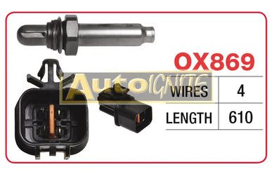 OXYGEN SENSOR - HOLDEN | OX869-GOSS-Autoignite NZ