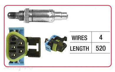 OXYGEN SENSOR - HOLDEN | OX870-GOSS-Autoignite NZ