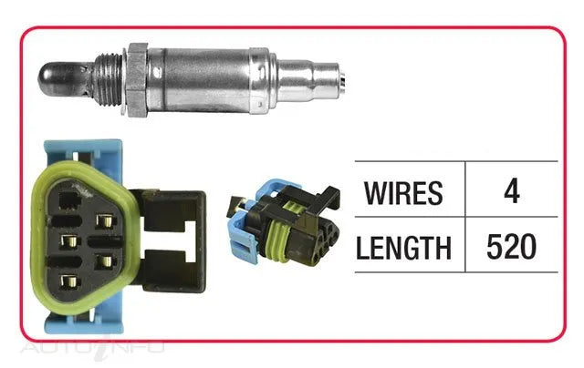 OXYGEN SENSOR - HOLDEN | OX870-GOSS-Autoignite NZ