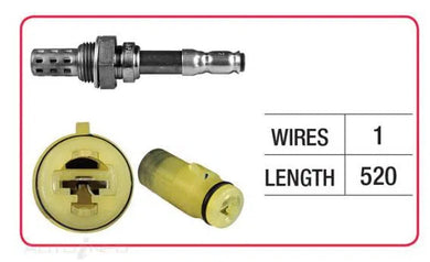 OXYGEN SENSOR - HONDA | OX208-GOSS-Autoignite NZ