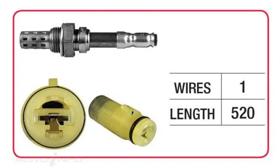 OXYGEN SENSOR - HONDA | OX208-GOSS-Autoignite NZ