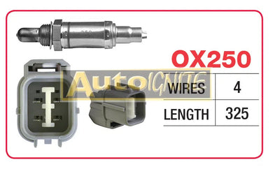 OXYGEN SENSOR HONDA | OX250-EXHAUST SENSOR-IMG-Autoignite NZ