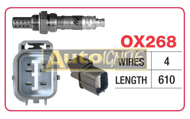 OXYGEN SENSOR - HONDA | OX268-GOSS-Autoignite NZ