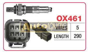 OXYGEN SENSOR HONDA | OX461-EXHAUST SENSOR-IMG-Autoignite NZ