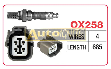 OXYGEN SENSOR - HONDA | OX500-GOSS-Autoignite NZ