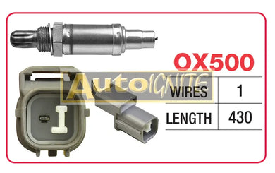 OXYGEN SENSOR - HONDA | OX500-GOSS-Autoignite NZ