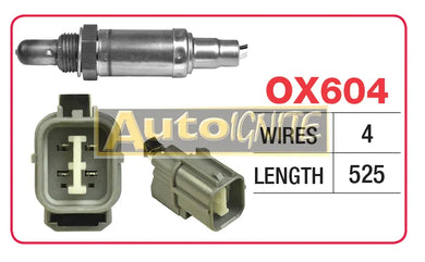 OXYGEN SENSOR - HONDA | OX604-GOSS-Autoignite NZ
