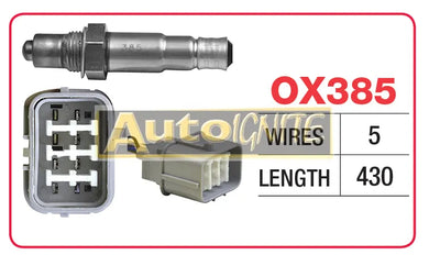 OXYGEN SENSOR - HONDA OX620 | OX385-GOSS-Autoignite NZ