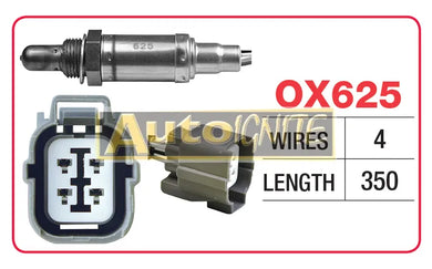 OXYGEN SENSOR - HONDA | OX625-GOSS-Autoignite NZ