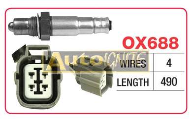 OXYGEN SENSOR - HONDA | OX688-GOSS-Autoignite NZ