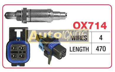 OXYGEN SENSOR - HONDA | OX714-GOSS-Autoignite NZ