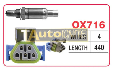 OXYGEN SENSOR - HONDA | OX716-GOSS-Autoignite NZ