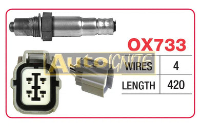 OXYGEN SENSOR - HONDA | OX733-GOSS-Autoignite NZ