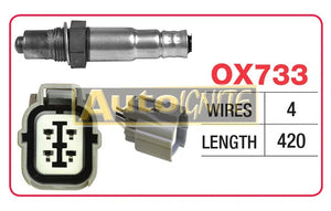 OXYGEN SENSOR - HONDA | OX733-GOSS-Autoignite NZ
