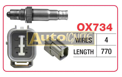 OXYGEN SENSOR - HONDA | OX734-GOSS-Autoignite NZ