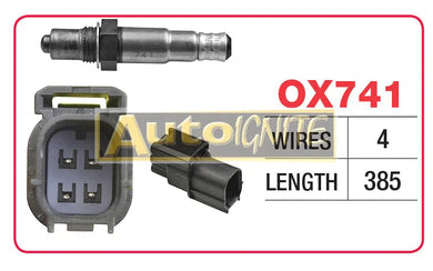 OXYGEN SENSOR - HONDA | OX741-GOSS-Autoignite NZ
