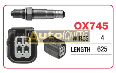 OXYGEN SENSOR - HONDA | OX745-GOSS-Autoignite NZ