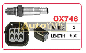 OXYGEN SENSOR - HONDA | OX746-GOSS-Autoignite NZ