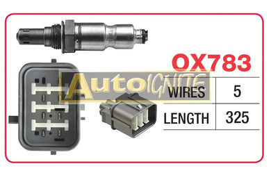 OXYGEN SENSOR - HONDA | OX783-GOSS-Autoignite NZ