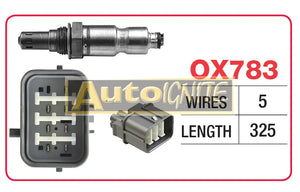 OXYGEN SENSOR - HONDA | OX783-GOSS-Autoignite NZ