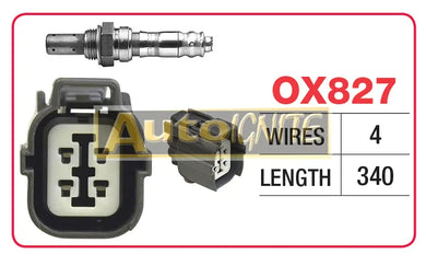 OXYGEN SENSOR - HONDA | OX827-GOSS-Autoignite NZ