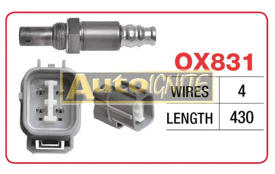 OXYGEN SENSOR - HONDA | OX831-GOSS-Autoignite NZ