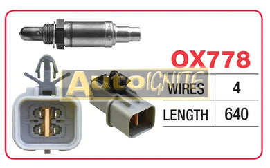 OXYGEN SENSOR - HUMMER | OX778-GOSS-Autoignite NZ