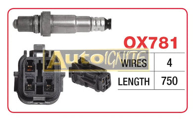 OXYGEN SENSOR - HUMMER | OX781-GOSS-Autoignite NZ