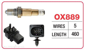 OXYGEN SENSOR HYUNDAI KIA | OX889-GOSS-Autoignite NZ