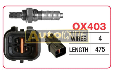 OXYGEN SENSOR - HYUNDAI | OX403-GOSS-Autoignite NZ