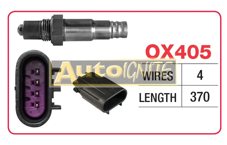 OXYGEN SENSOR - HYUNDAI | OX405-GOSS-Autoignite NZ