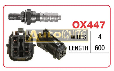 OXYGEN SENSOR - HYUNDAI | OX447-GOSS-Autoignite NZ