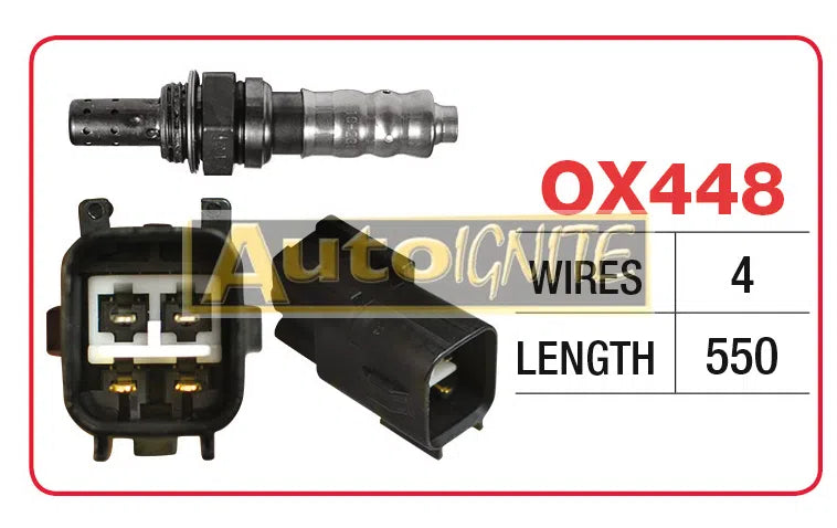 OXYGEN SENSOR - HYUNDAI | OX448-GOSS-Autoignite NZ