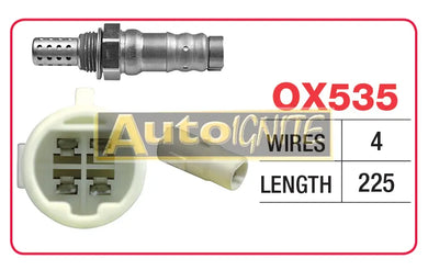 OXYGEN SENSOR - HYUNDAI | OX535-GOSS-Autoignite NZ