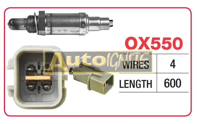 OXYGEN SENSOR - HYUNDAI | OX550-GOSS-Autoignite NZ